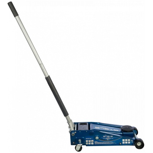 Домкрат гидравлический подкатной Stels 51133 4