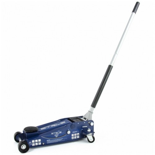 Домкрат гидравлический подкатной Stels 51133 7