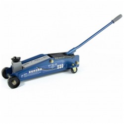 Домкрат гидравлический подкатной Stels 51134