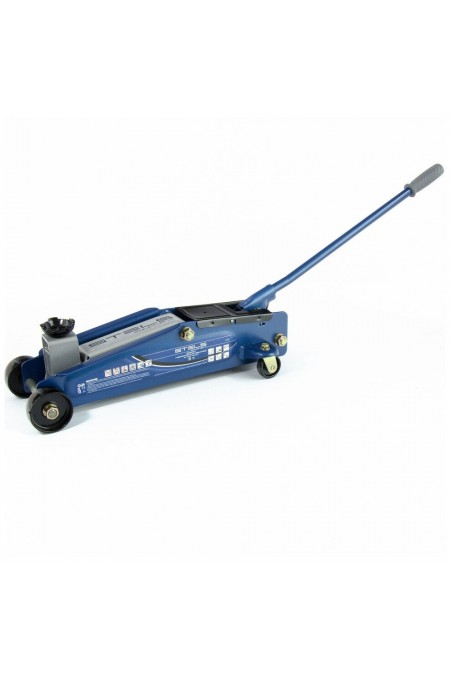 Домкрат гидравлический подкатной Stels 51134 1