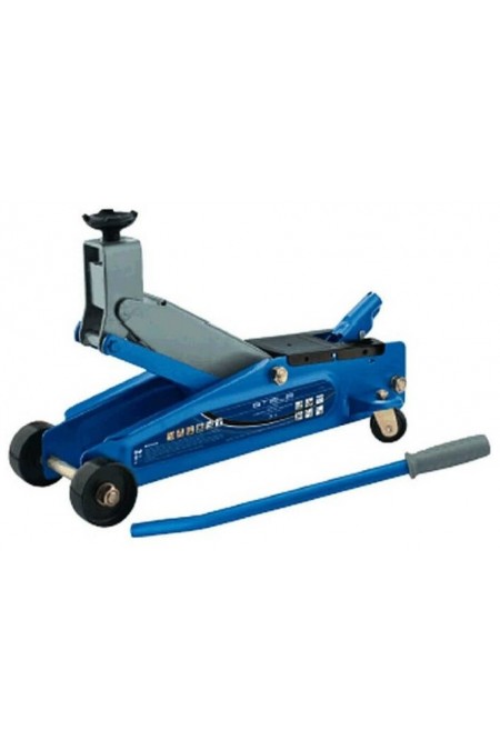 Домкрат гидравлический подкатной Stels 51134 5