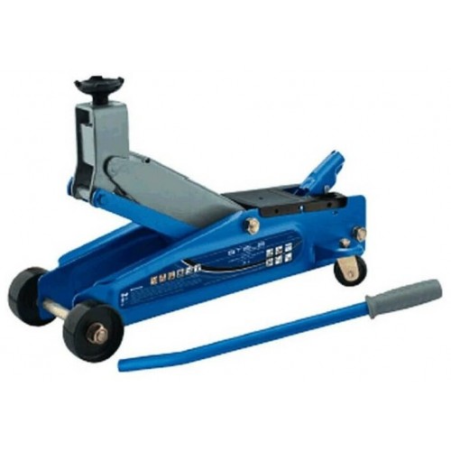 Домкрат гидравлический подкатной Stels 51134 5