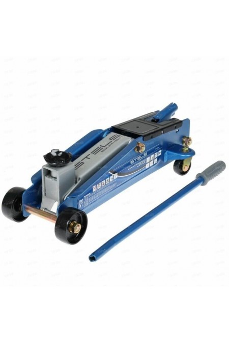 Домкрат гидравлический подкатной Stels 51134 7