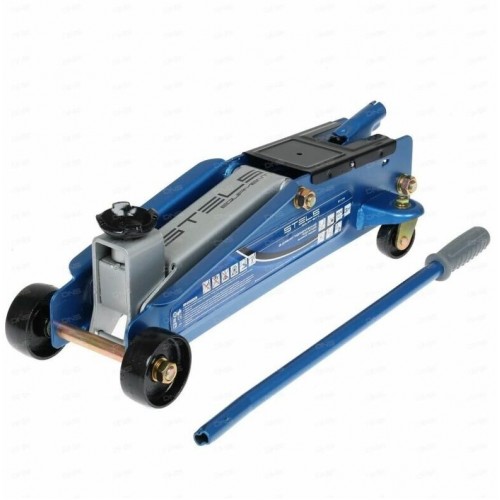 Домкрат гидравлический подкатной Stels 51134 7