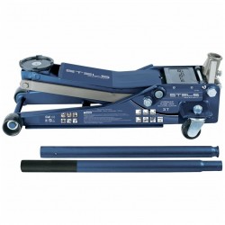 Домкрат гидравлический подкатной Stels 51136