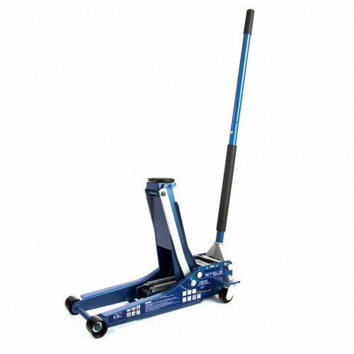 Домкрат гидравлический подкатной Stels 51136 5