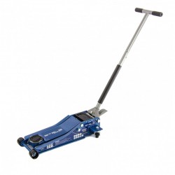 Домкрат гидравлический подкатной Stels 51137