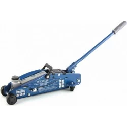 Домкрат гидравлический подкатной Stels 51152