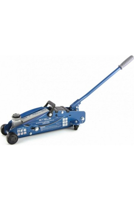 Домкрат гидравлический подкатной Stels 51152 