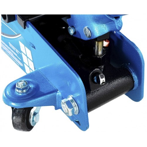 Домкрат гидравлический подкатной Stels 51152 8