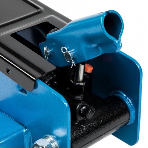 Домкрат гидравлический подкатной Stels 51157 3т 4