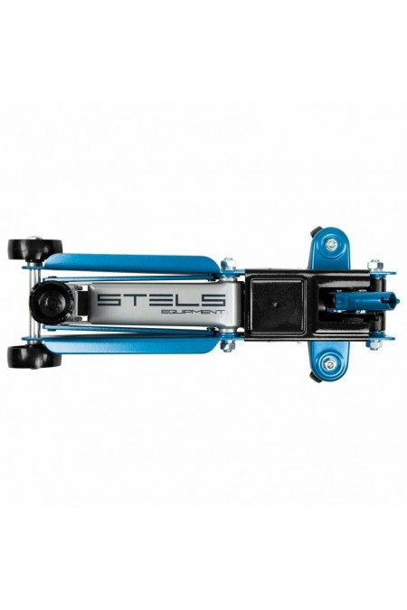 Домкрат гидравлический подкатной Stels 51157 3т 6