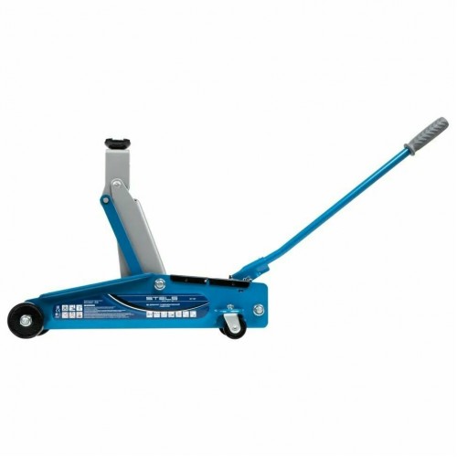Домкрат гидравлический подкатной Stels 51157 3т 6