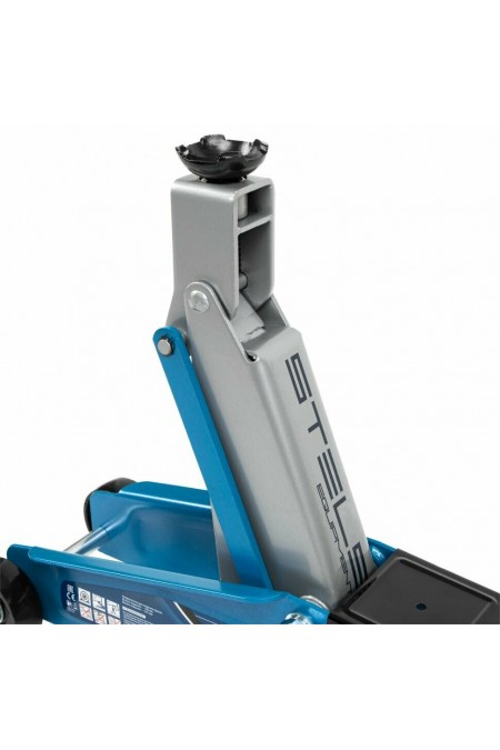 Домкрат гидравлический подкатной Stels 51157 3т 7