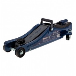 Домкрат гидравлический подкатной Stels Low Profile 51130 2т