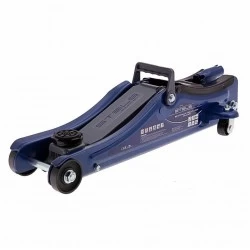 Домкрат гидравлический подкатной Stels Low Profile 51130 2т