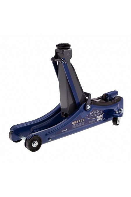 Домкрат гидравлический подкатной Stels Low Profile 51130 2т 6