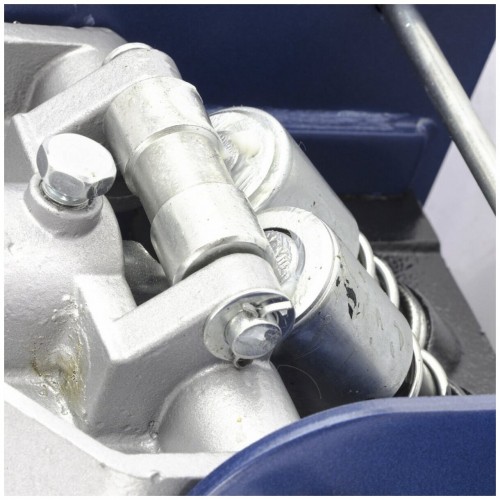 Домкрат гидравлический подкатной Stels Low Profile quick lift 51135 3.5т 1