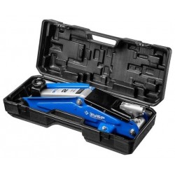 Домкрат гидравлический подкатной ЗУБР 43052-2-K