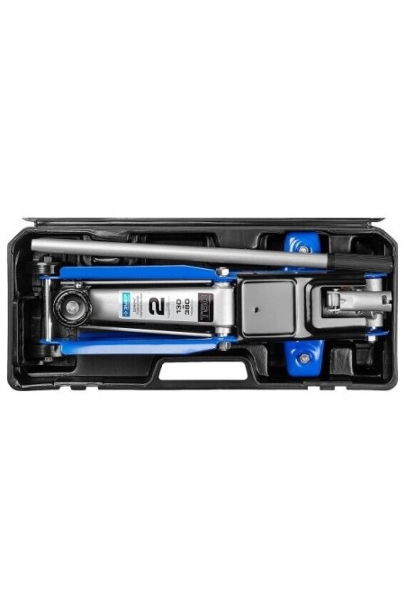 Домкрат гидравлический подкатной ЗУБР 43052-2-K 7