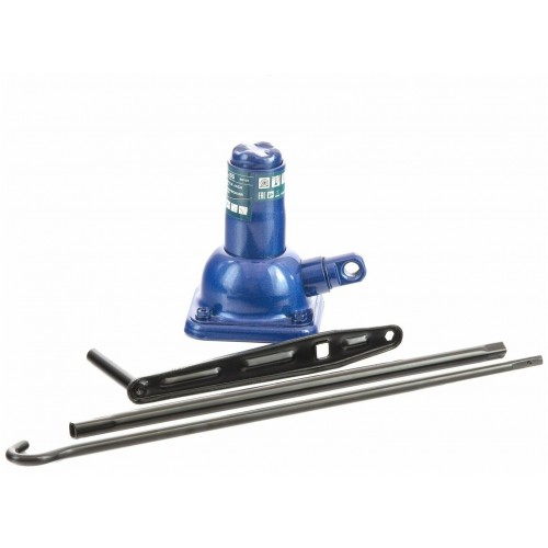 Домкрат механический бутылочный STELS 2 т h подъема 160–325 мм 50101 3