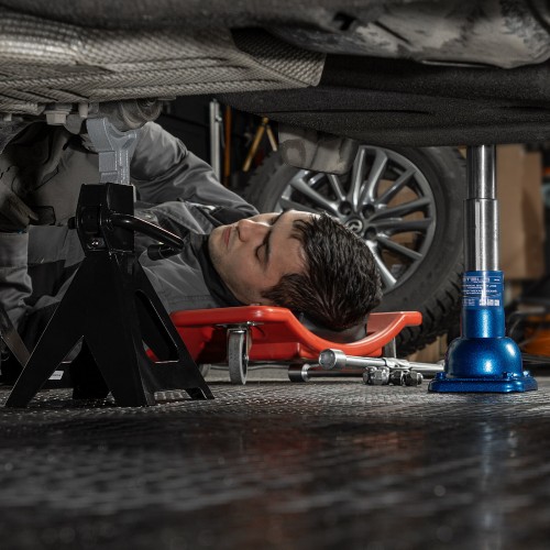 Домкрат механический бутылочный STELS 2 т h подъема 160–325 мм 50101 4