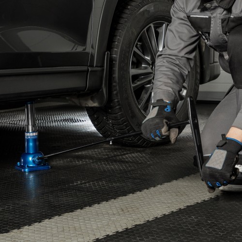 Домкрат механический бутылочный STELS 2 т h подъема 160–325 мм 50101 6