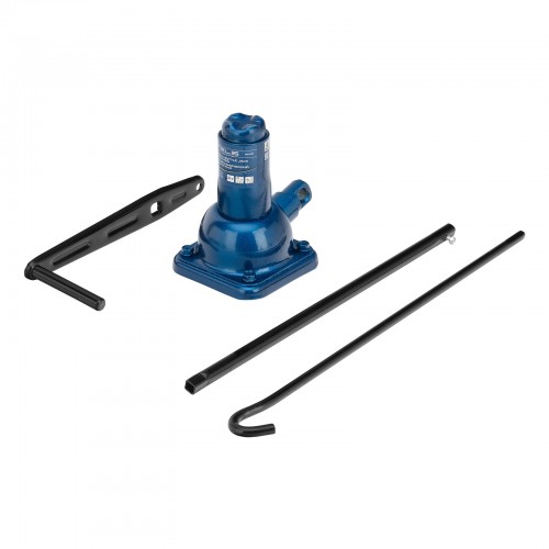 Домкрат механический бутылочный STELS 2 т h подъема 160–325 мм 50101 7