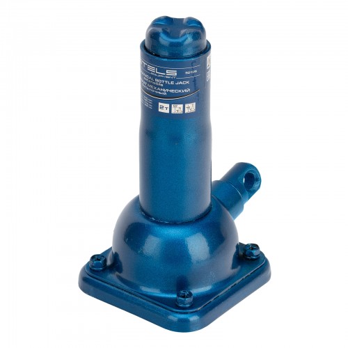 Домкрат механический бутылочный Stels 50105 2т 9