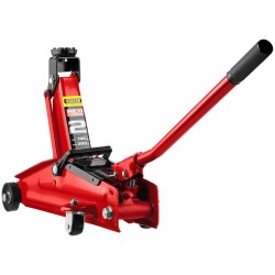 Домкрат подкатной гидравлический STAYER Red Force 43153 2т 130-350мм