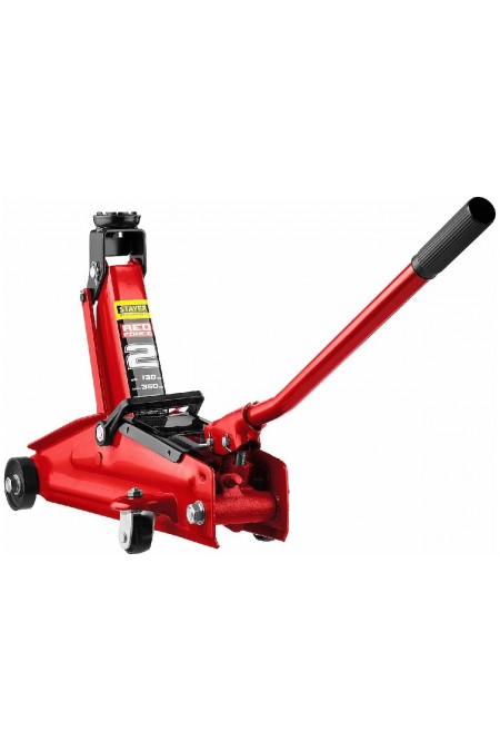 Домкрат подкатной гидравлический STAYER Red Force 43153 2т 130-350мм 