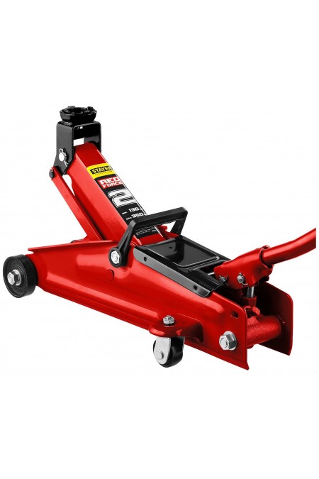 Домкрат подкатной гидравлический STAYER Red Force 43153 2т 130-350мм 3