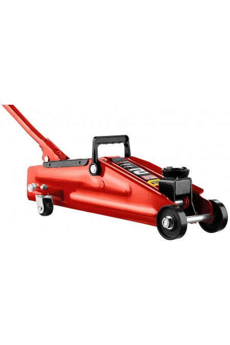 Домкрат подкатной гидравлический STAYER Red Force 43153 2т 130-350мм 5