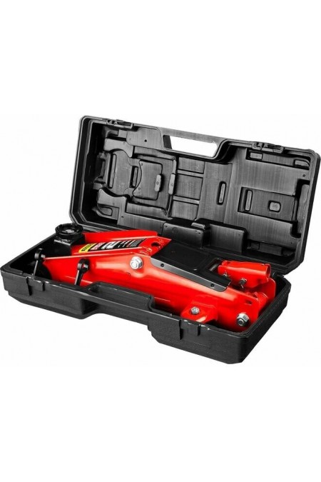 Домкрат подкатной гидравлический STAYER Red Force 43153 2т 130-350мм 7