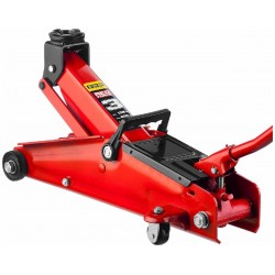 Домкрат подкатной гидравлический STAYER Red Force 43154-3