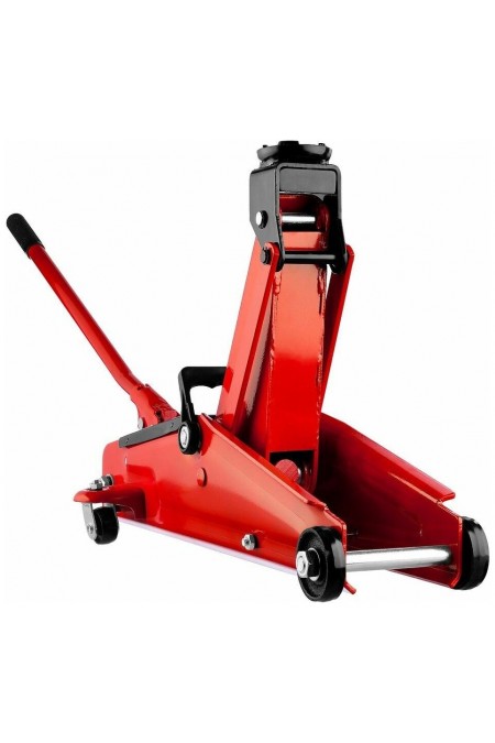 Домкрат подкатной гидравлический STAYER Red Force 43154-3 3