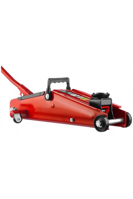 Домкрат подкатной гидравлический STAYER Red Force 43154-3 4