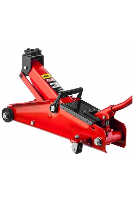 Домкрат подкатной гидравлический STAYER Red Force 43154-3 8