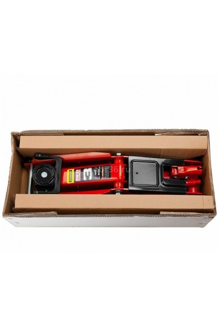 Домкрат подкатной гидравлический STAYER Red Force 43154-3 9