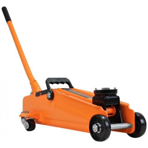 Домкрат подкатной гидравлический Вихрь ДМК-2К 2т 