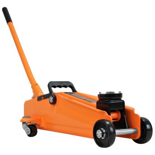 Домкрат подкатной гидравлический Вихрь ДМК-2К 2т 1