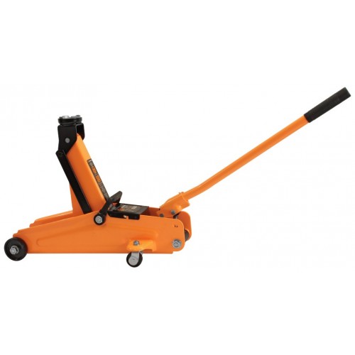 Домкрат подкатной гидравлический Вихрь ДМК-2К 2т 4