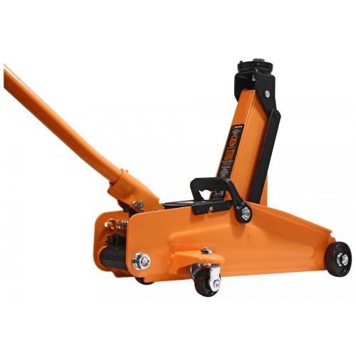 Домкрат подкатной гидравлический Вихрь ДМК-2К 2т 5