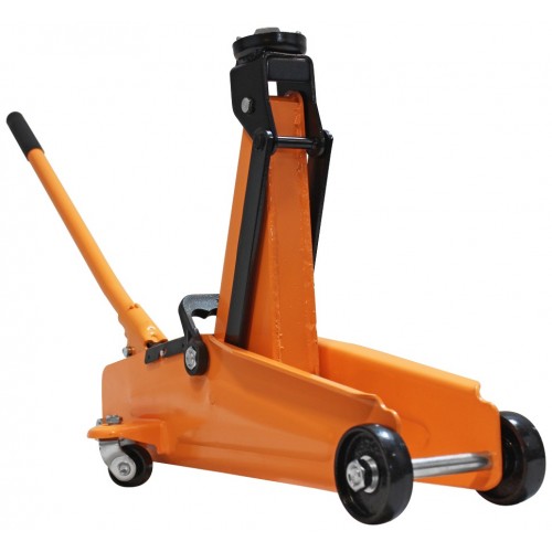 Домкрат подкатной гидравлический Вихрь ДМК-2К 2т 6