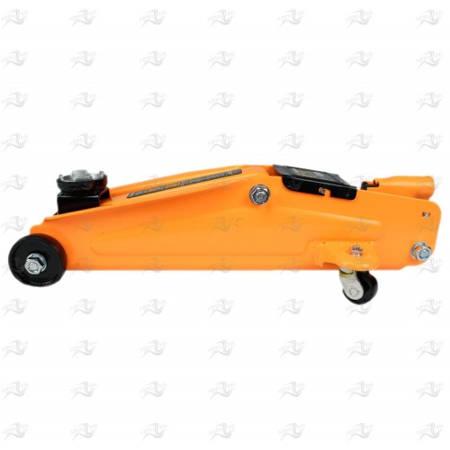 Домкрат подкатной гидравлический Вихрь ДМК-2К 2т 9