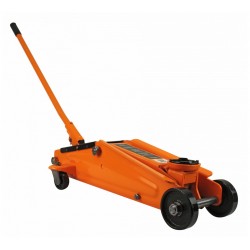 Домкрат подкатной гидравлический ВИХРЬ ДМК-3 (3 т)