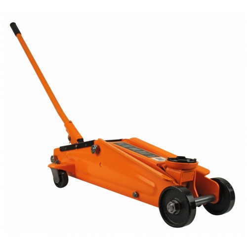 Домкрат подкатной гидравлический ВИХРЬ ДМК-3 (3 т) 