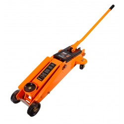 Домкрат подкатной гидравлический ВИХРЬ ДМК-3 (3 т)