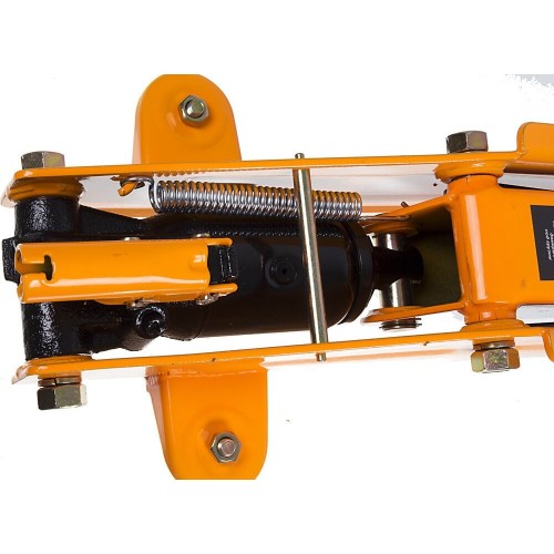 Домкрат подкатной гидравлический ВИХРЬ ДМК-3 (3 т) 4