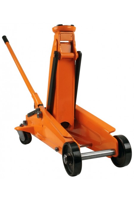 Домкрат подкатной гидравлический ВИХРЬ ДМК-3 (3 т) 3